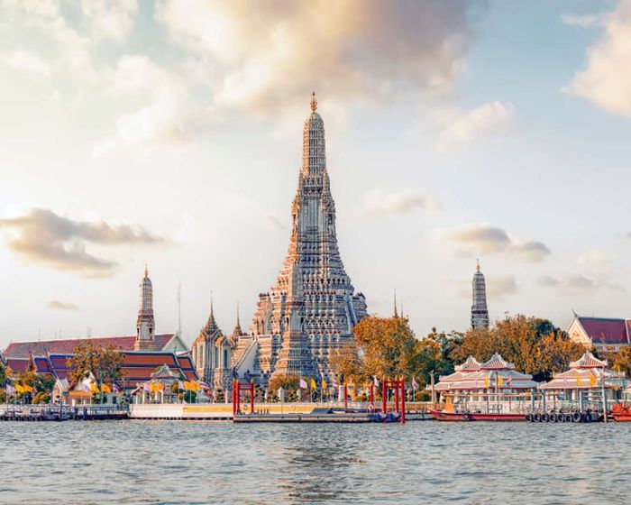 Cách di chuyển từ sân bay Don Muang vào trung tâm thành phố.
