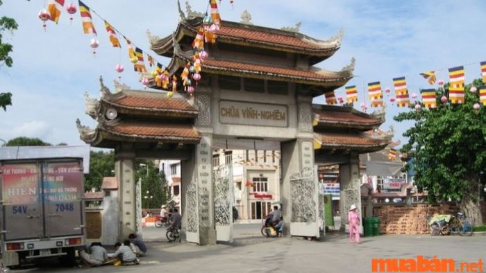 Chùa Vĩnh Nghiêm