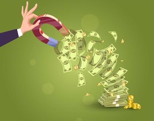 Giàu có là nhờ vào việc tích lũy