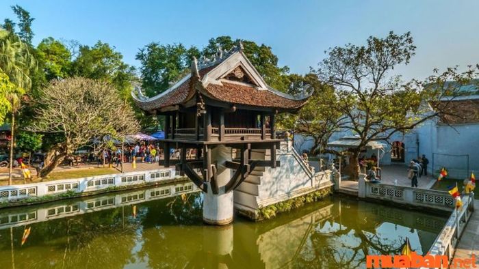 Chùa Một Cột