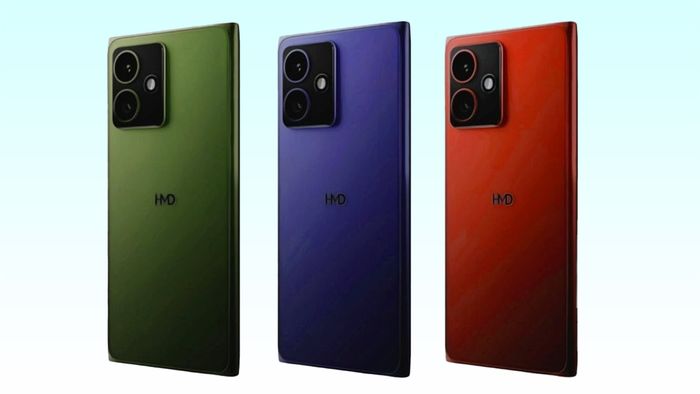 HMD Sage đã được tiết lộ với thiết kế lấy cảm hứng từ dòng Nokia Lumia.