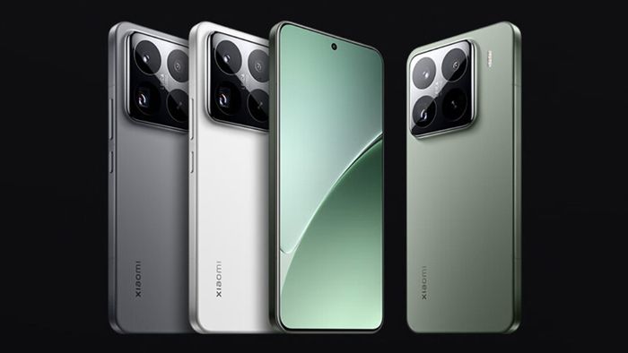 Xiaomi 15 Pro chính thức ra mắt
