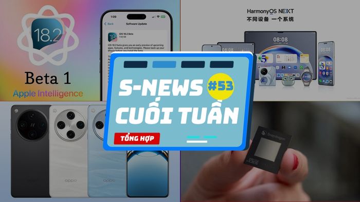 Chuyên mục S-News cuối tuần