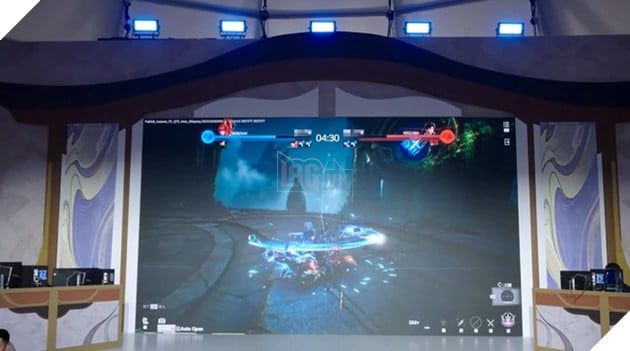 Bom tấn thế giới mở của Tencent tiếp tục cho ra mắt những hình ảnh đẹp mắt, thu hút sự chú ý của cộng đồng.