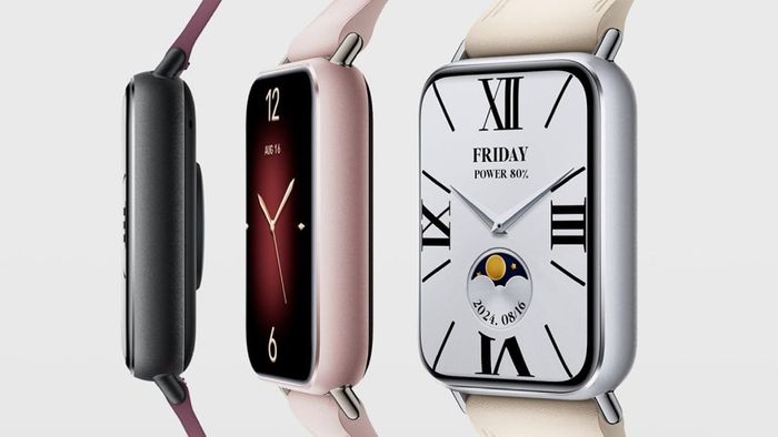 Xiaomi Smart Band 9 Pro được giới thiệu