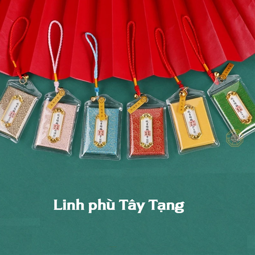 linh phu tay tang cầu tài lộc tình yêu