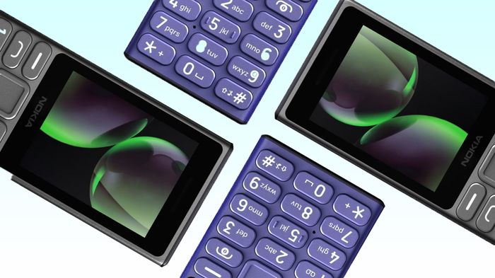 Nokia 110 4G (2024) chính thức ra mắt trong im lặng