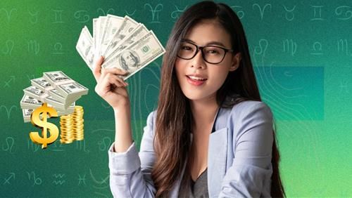Chòm sao phát tài nhất cuối tuần