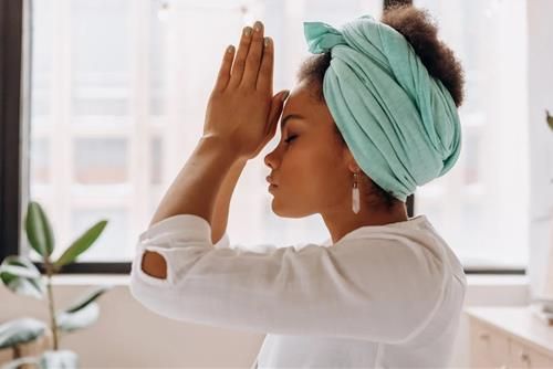 Bạn coi trọng sự bình yên trong tâm hồn.