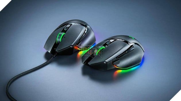 Razer đã giới thiệu chuột gaming Basilisk V3 Pro 35K và V3 35K.