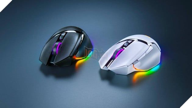Razer đã ra mắt chuột gaming Basilisk V3 Pro 35K và V3 35K.