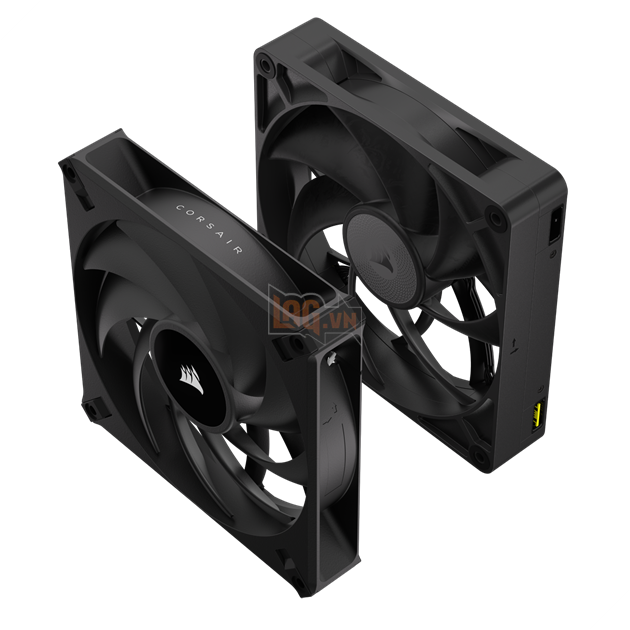CORSAIR Chính Thức Ra Mắt Dòng Quạt Tản Nhiệt iCUE LINK RX MAX Mới, Nâng Cao Hiệu Quả Làm Mát Cho PC 2