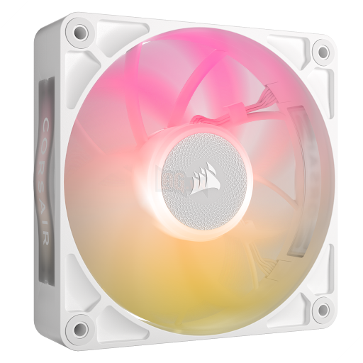 CORSAIR Chính Thức Ra Mắt Dòng Quạt Tản Nhiệt iCUE LINK RX MAX Mới, Tăng Cường Hiệu Quả Làm Mát Cho PC