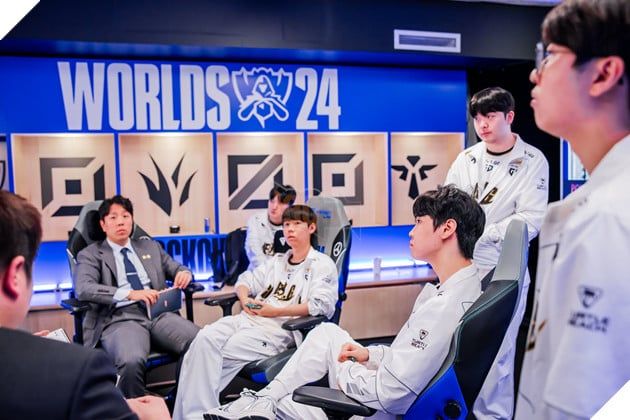 CKTG 2024: FlyQuest Tỏa Sáng Mạnh Mẽ, Gen.G Vất Vả Giành Chiến Thắng 6
