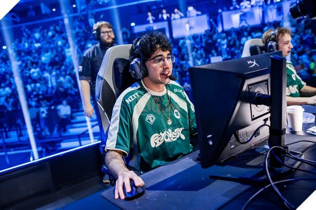 CKTG 2024: FlyQuest Tỏa Sáng Mạnh Mẽ, Gen.G Vất Vả Giành Chiến Thắng 4