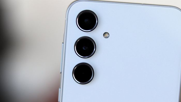 Galaxy A56 sẽ được trang bị camera selfie 12MP với chất lượng vượt trội.