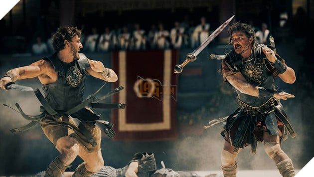 Đánh Giá Sơ Lược Về Phim Gladiator II Của Đạo Diễn Ridley Scott 2