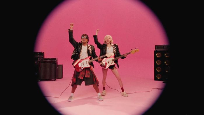 Ca khúc APT của Rose hợp tác cùng Bruno Mars.