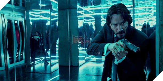 Các Đạo Diễn Của Phim John Wick Đã Phải Vật Lộn Khó Khăn Để Nhân Vật Của Keanu Reeves Có Râu 2