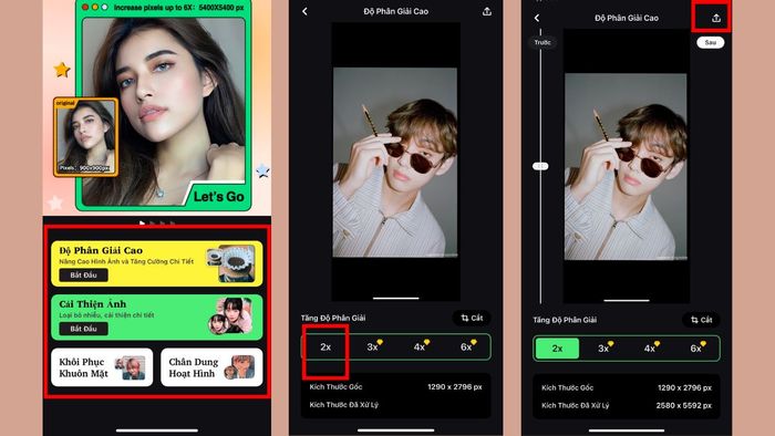 Hướng dẫn chỉnh sửa và tạo ảnh chất lượng bằng Retake AI