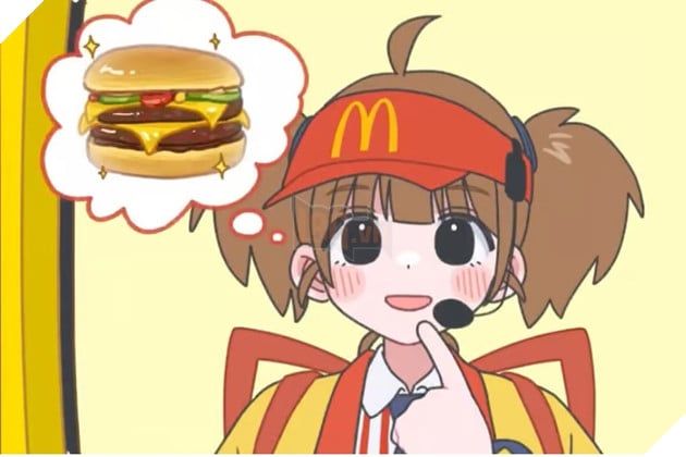 McDonald's Nhật Bản