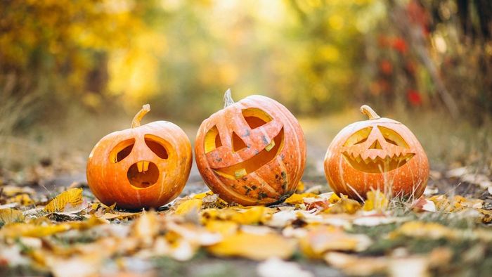 Thơ thả thính cho Halloween