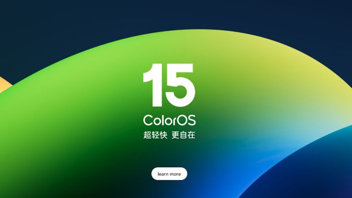 OPPO ColorOS 15 tương thích với nhiều dòng điện thoại thông minh OPPO và OnePlus.