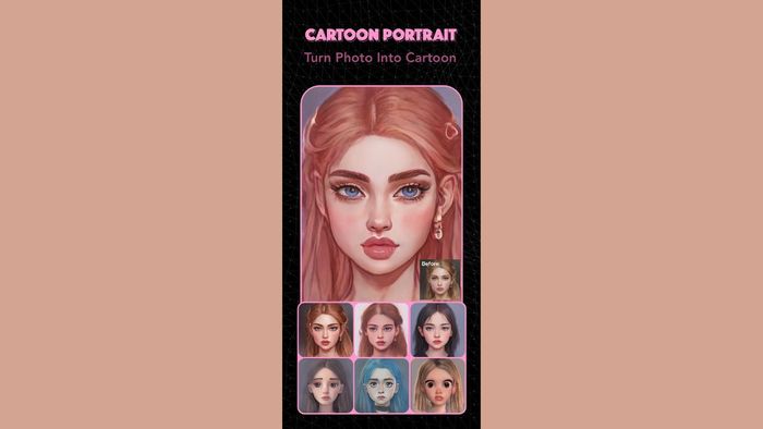 Các tính năng nổi bật của Retake AI