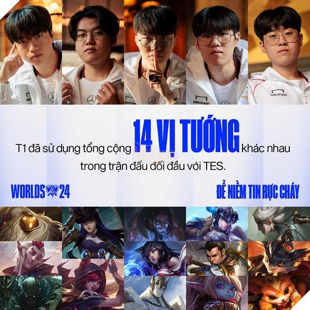LMHT: Liệu T1 có còn giữ lại những chiến thuật bất ngờ cho trận đấu tới với Gen.G?