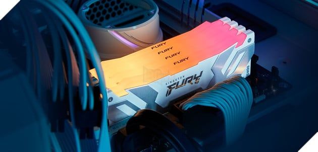 Kingston đã ra mắt Kingston FURY Renegade DDR5 CUDIMM, dòng bộ nhớ cao cấp dành cho Intel 800-series.