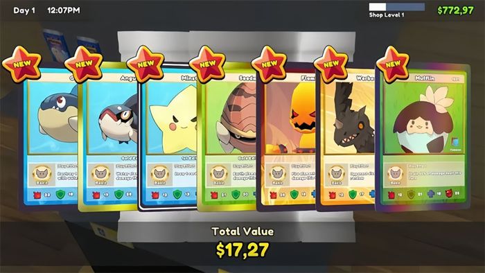 Mẹo chơi TCG Card Shop Simulator giúp bạn tối đa hóa lợi nhuận