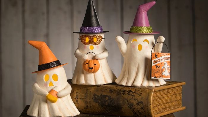 STT Halloween thả thính ngọt ngào