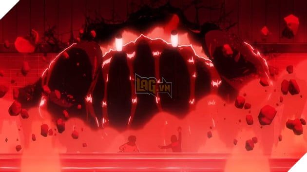 Dandadan Tập 4: Cuộc chiến giữa Momo và Okarun với Bà Bà Động Cơ 3