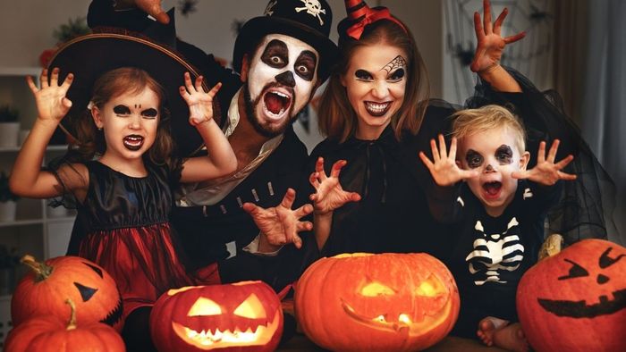 Những câu nói hay về Halloween ngắn gọn