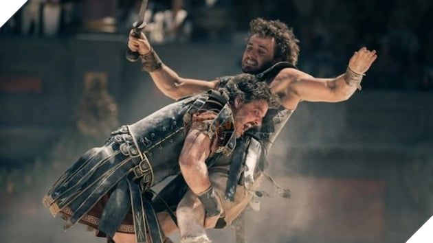 Đánh Giá Sơ Lược Về Phim Gladiator II Của Đạo Diễn Ridley Scott