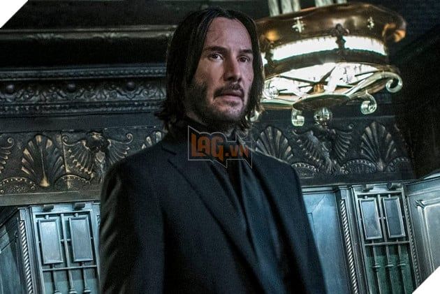 Các Đạo Diễn Của Phim John Wick Đã Phải Vật Lộn Khó Khăn Để Nhân Vật Của Keanu Reeves Có Bộ Râu Đặc Biệt