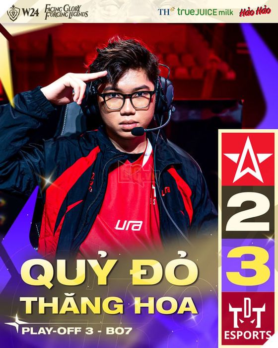 Đấu Trường Danh Vọng Mùa Đông 2024: Bản Lĩnh Được Khẳng Định, One Star Esports Đánh Bại TDT Để Gặp Lại SGP 2
