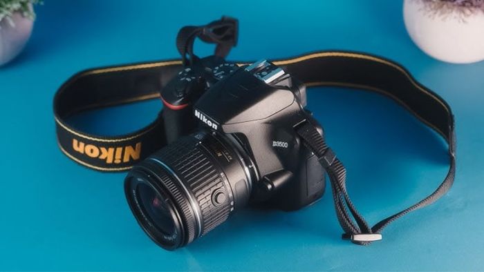 Đánh giá Nikon D3500: Chiếc máy ảnh DSLR hoàn hảo cho người mới bắt đầu