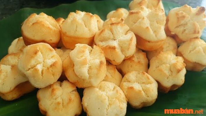 Bánh thuẫn (bánh thửng)