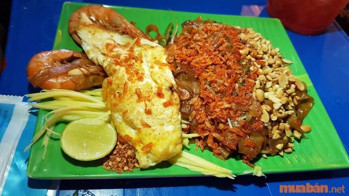 Krua Thai - Gỏi somtum