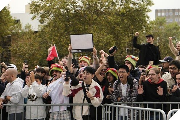 CKTG 2024: Không Khí Nồng Nàn Chờ Đón Cuộc Đối Đầu LCK Giành Vé Chung Kết 4
