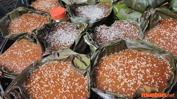 Bánh lăn – món ăn gắn bó lâu dài của người Việt