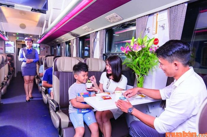 Việc lựa chọn chỗ ngồi thoải mái sẽ giúp bạn có một chuyến đi dễ chịu và vui vẻ.