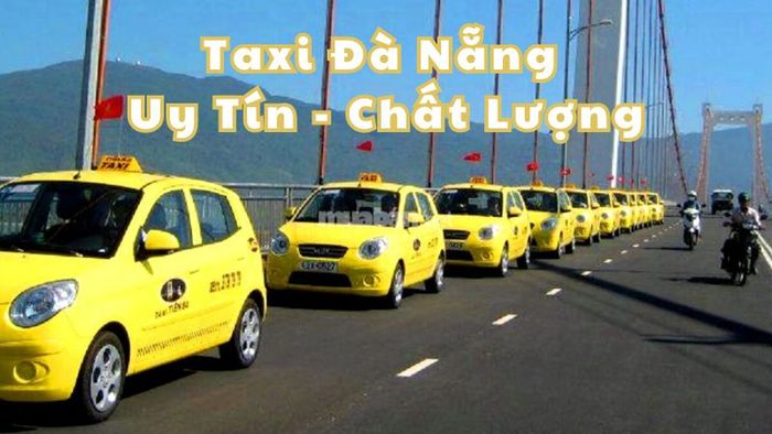 Danh sách các hãng taxi Đà Nẵng đáng tin cậy và giá rẻ hiện nay