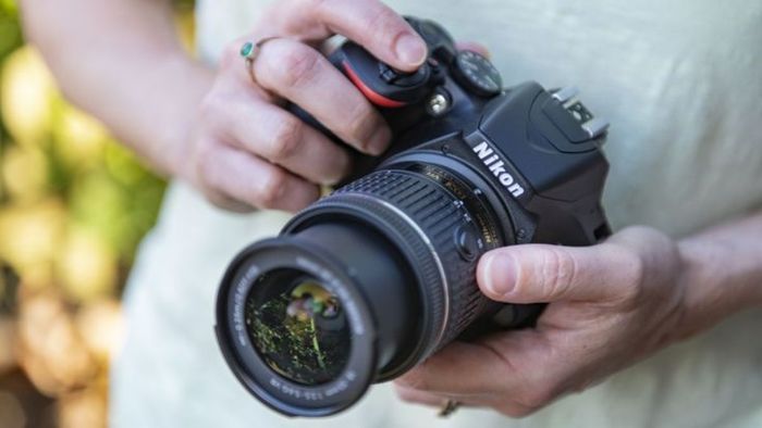 Kinh nghiệm khi mua Nikon D3500 đã qua sử dụng