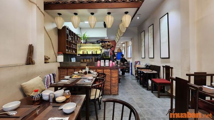 Hẻm Kitchen - Hẻm Thái
