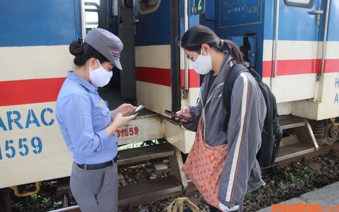 Thông tin cần thiết về vé tàu Sài Gòn đến Quy Nhơn