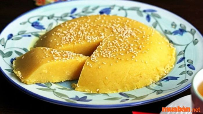 Chè kho hương vị ngọt béo