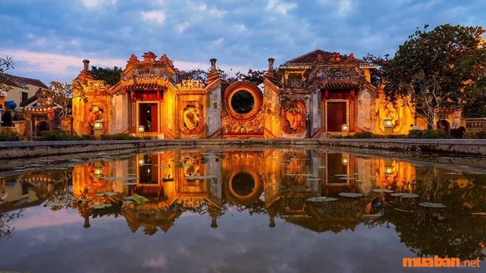 Chùa Tam Quan Bà Mụ