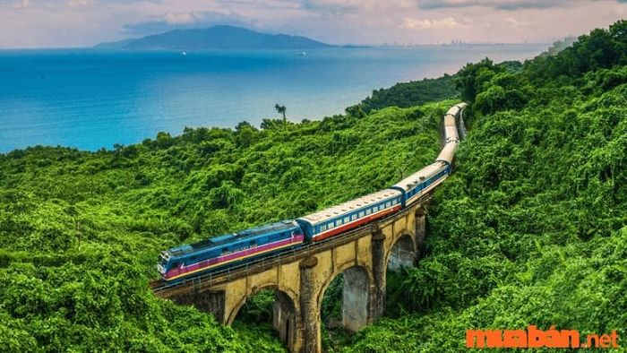 Vé tàu từ Hà Nội đến Quảng Bình